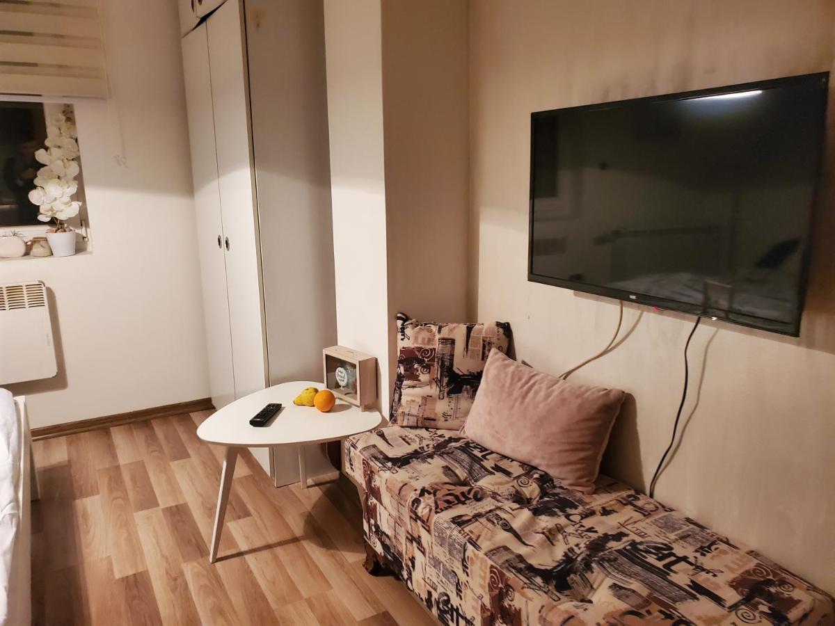 Sleep And Drive Suites 塞拉耶佛 外观 照片
