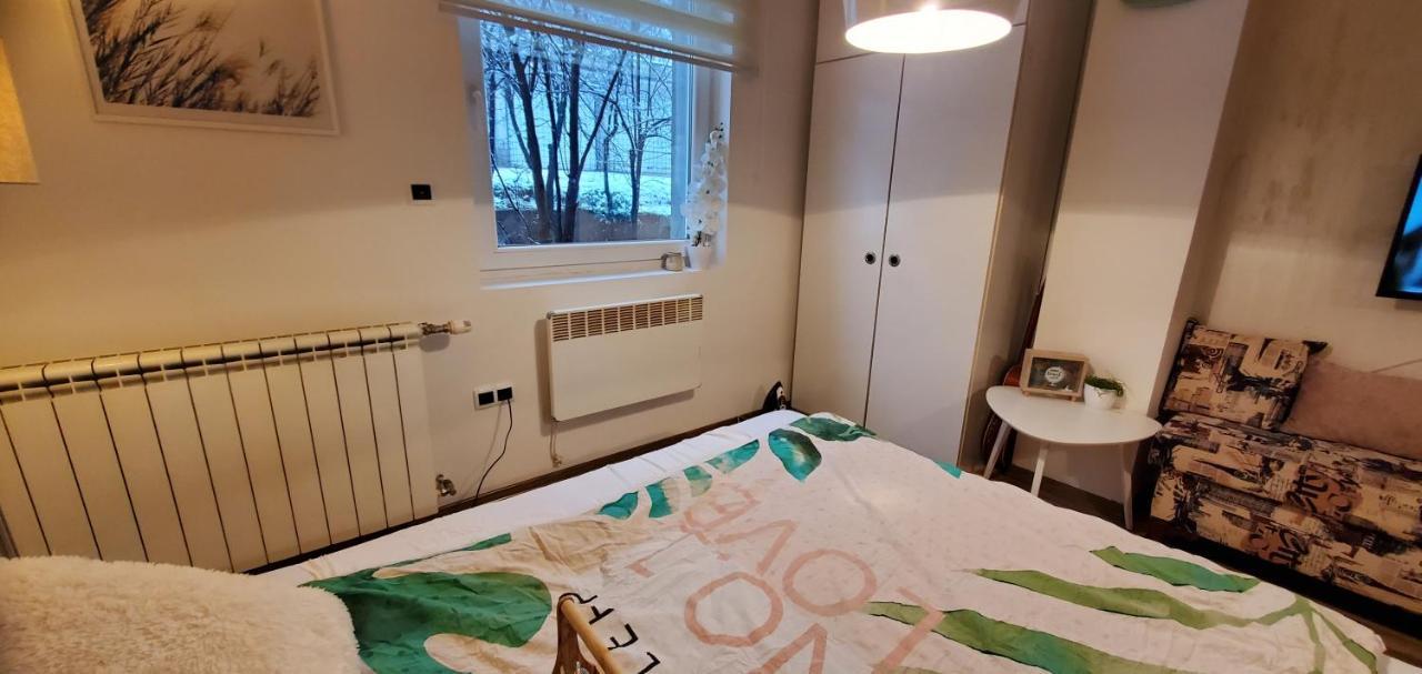 Sleep And Drive Suites 塞拉耶佛 外观 照片