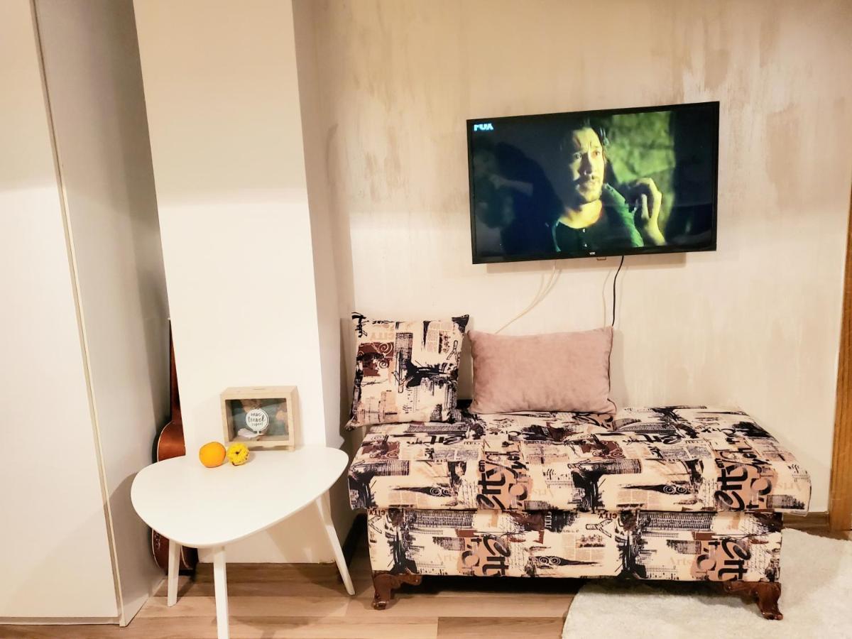 Sleep And Drive Suites 塞拉耶佛 外观 照片