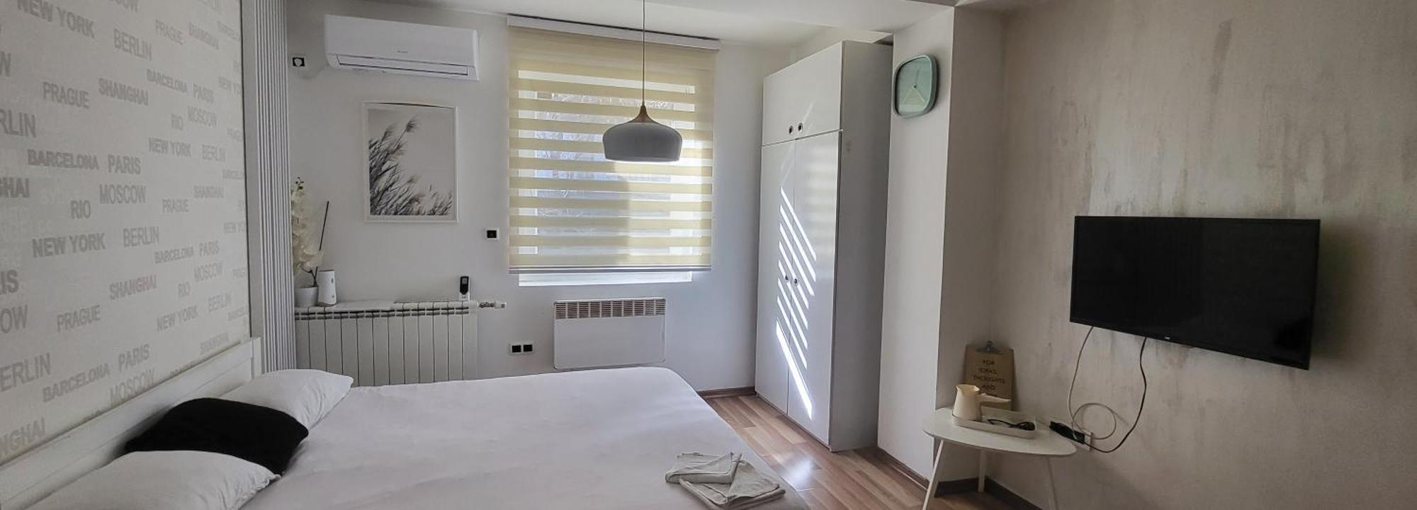 Sleep And Drive Suites 塞拉耶佛 外观 照片